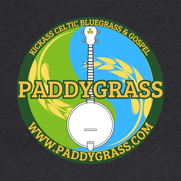 Zen Paddygrass by Paddygrass Band